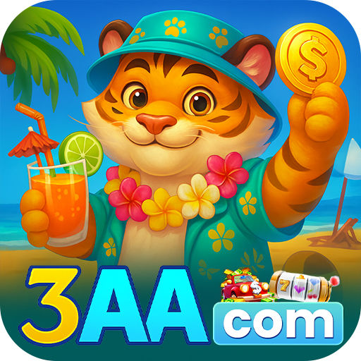 LOGO da plataforma oficial 3aa